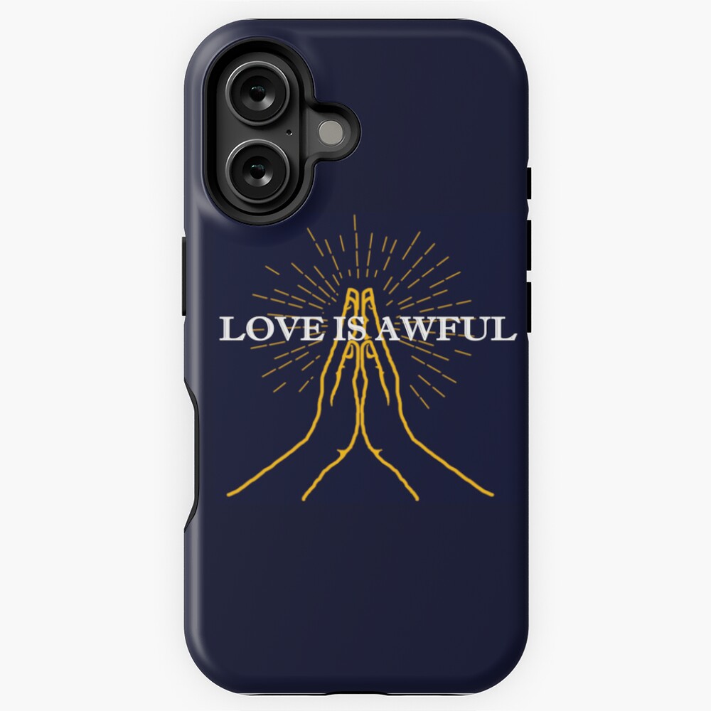 Vista previa del artículo con la obra «Funda resistente para iPhone», diseñado y vendido por sarabboo.