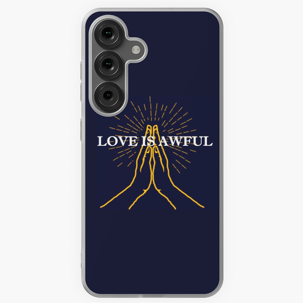Vista previa del artículo con la obra «Funda blanda para Samsung Galaxy», diseñado y vendido por sarabboo.