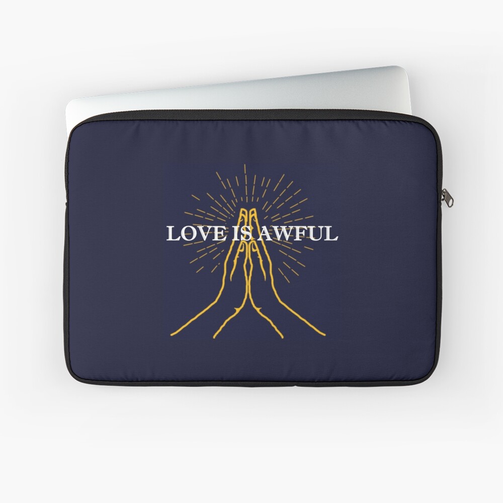 Vista previa del artículo con la obra «Funda para portátil», diseñado y vendido por sarabboo.