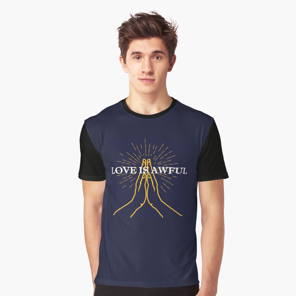 Vista previa del artículo con la obra «Camiseta gráfica», diseñado y vendido por sarabboo.