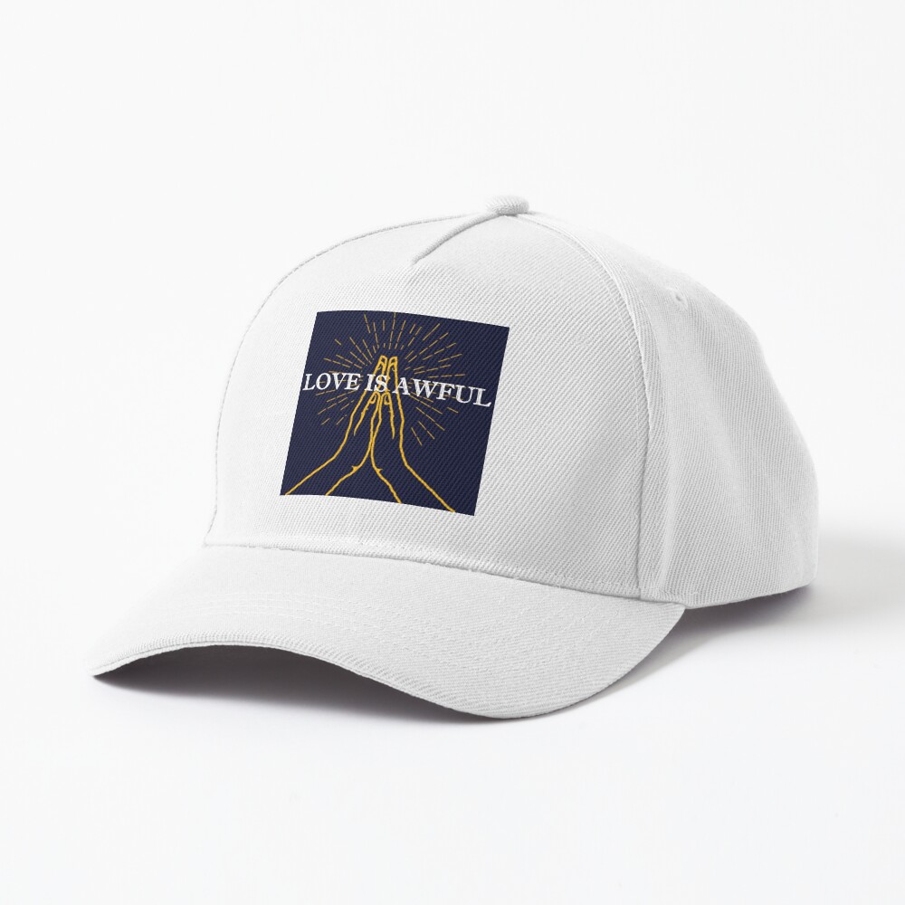 Vista previa del artículo con la obra «Gorra de béisbol», diseñado y vendido por sarabboo.