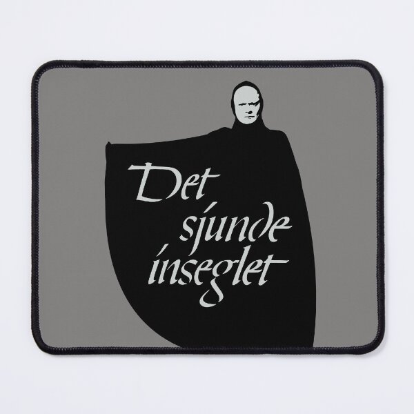 Item preview, THE SEVENTH SEAL designed and sold by soia63.