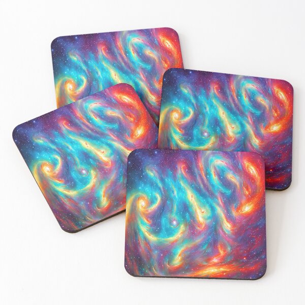 Item preview, The harmony of the Heavenly colours designed and sold by MindEscape ..