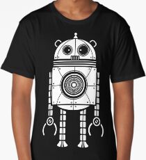 Big Robot 1.0 Long T-Shirt