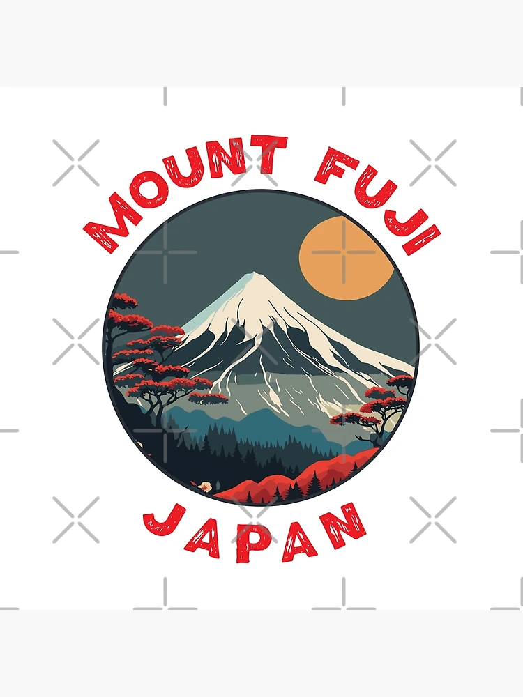 Graffiti mt. Fuji! 落書き富士山！