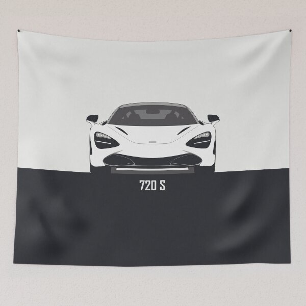 Item preview, 720S designed and sold by CarFrontVectors.