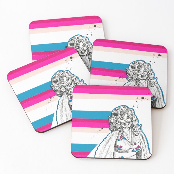 Item preview, Dolly Parton designed and sold by justintrusso.