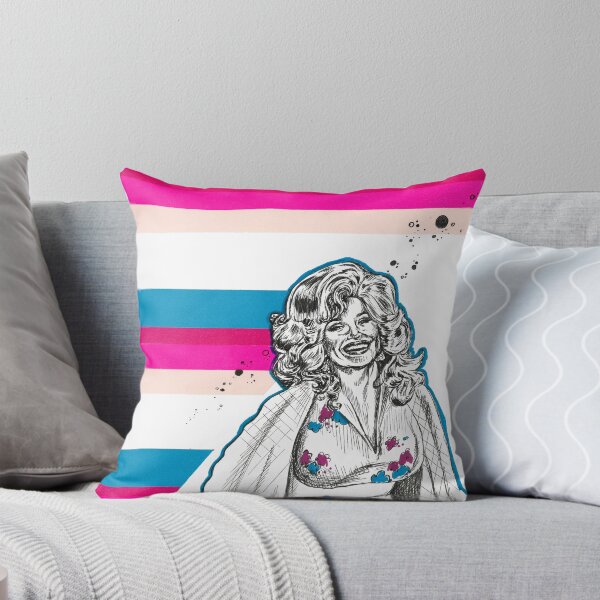 Item preview, Dolly Parton designed and sold by justintrusso.