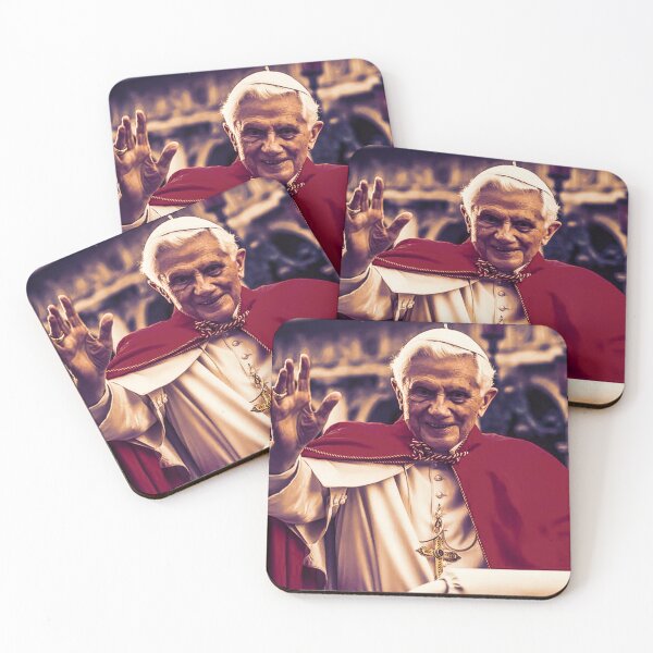 Item preview, Pope benedict xvi  designed and sold by Pictionary57.