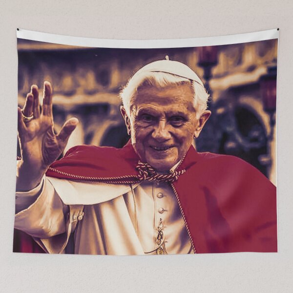 Item preview, Papa Benedicto XVI designed and sold by Pictionary57.