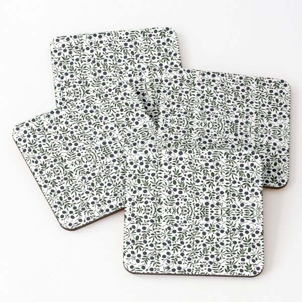 Item preview, Greece olives designed and sold by SomePatterns.