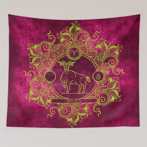 Item preview, Zodiac - Lemon - Aries designed and sold by aleibanez.
