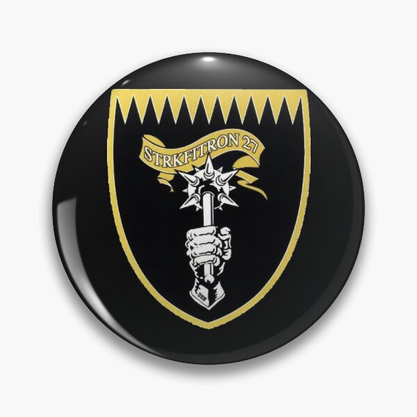 Artikelvorschau, Strike Fighter Squadron 27 (VFA-27) entworfen und verkauft von Airdale Navy.