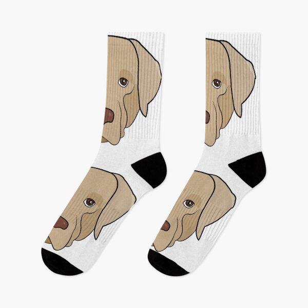 Item preview, Labrador retriever dog face designed and sold by MaxFilms.