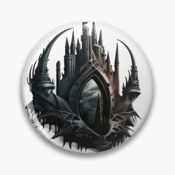 Item preview, Dracula's Castle designed and sold by DreamNebula.