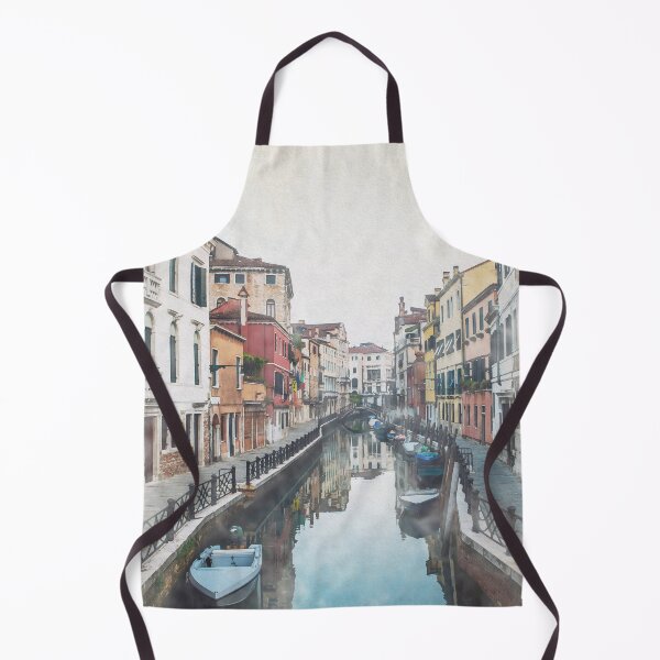 Item preview, VENICE in Watercolor designed and sold by nistee.