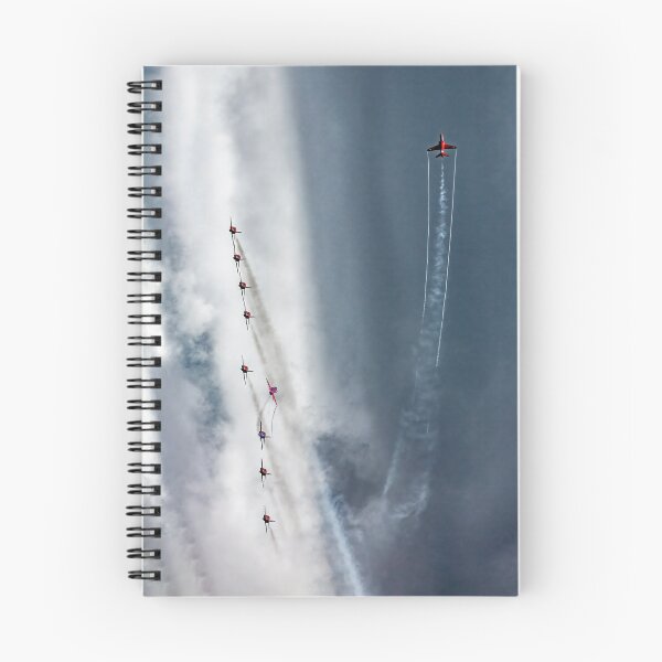Item preview, Ten Red Arrows designed and sold by derekbeattie.