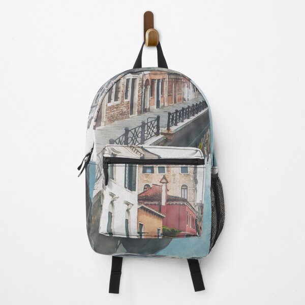 Item preview, VENICE in Watercolor designed and sold by nistee.