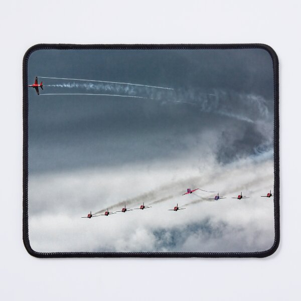 Item preview, Ten Red Arrows designed and sold by derekbeattie.