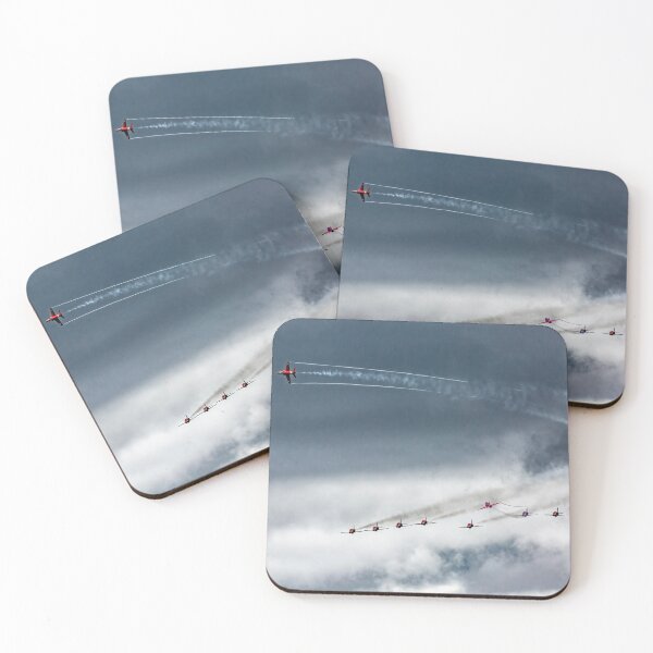 Item preview, Ten Red Arrows designed and sold by derekbeattie.