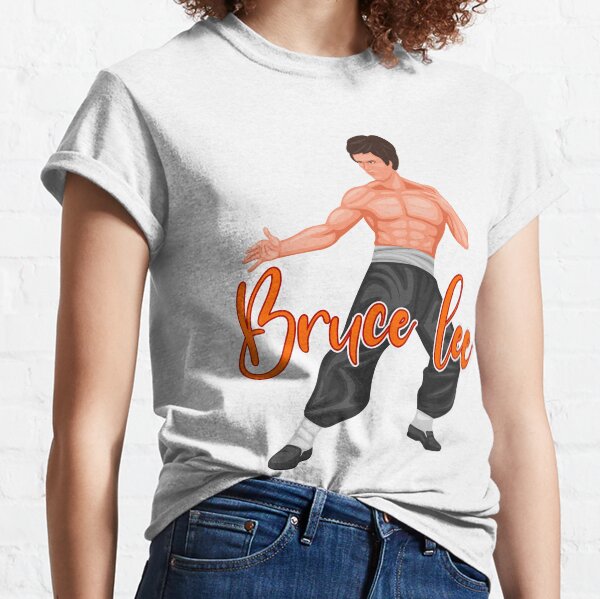Bruce lee legend Classic T-Shirt