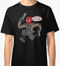 Red Hood- Time to Kill! Classic T-Shirt