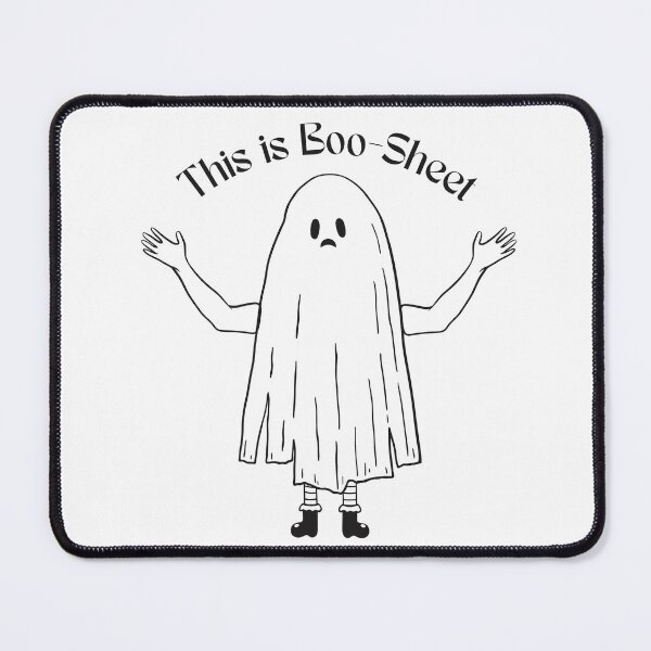 Item preview, This Is Boo-Sheet designed and sold by Lexi Edwards.