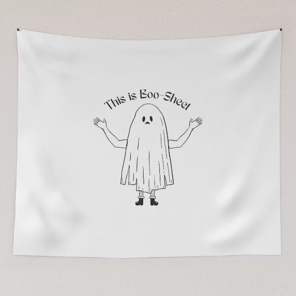 Item preview, This Is Boo-Sheet designed and sold by Lexi Edwards.