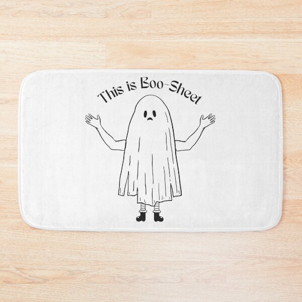 Item preview, This Is Boo-Sheet designed and sold by Lexi Edwards.