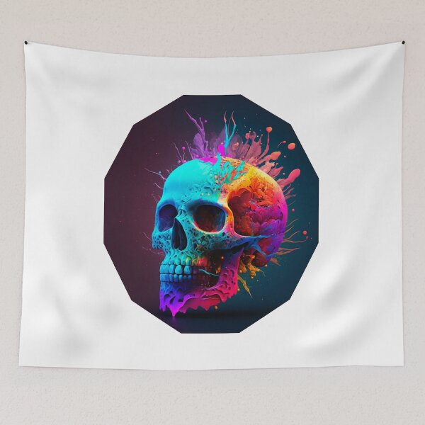 Item preview, My Skull Tomorrow designed and sold by Estevam Marinho.