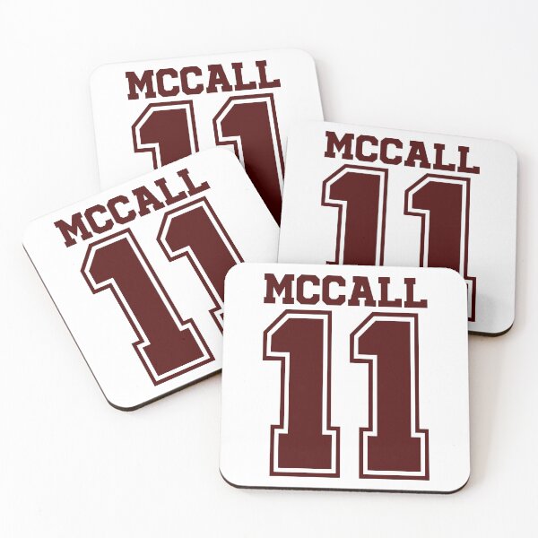 Item preview, Scott McCall 11 designed and sold by percqbeths.