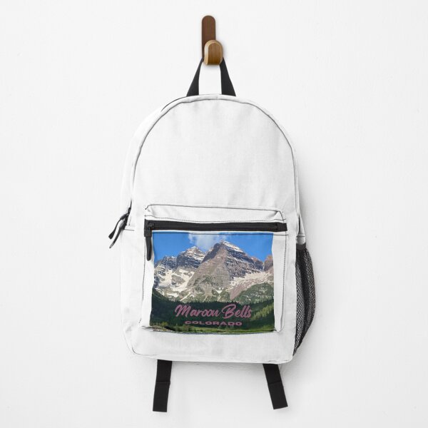 Item preview, Maroon Bells in Summertime designed and sold by inspiredbnature.