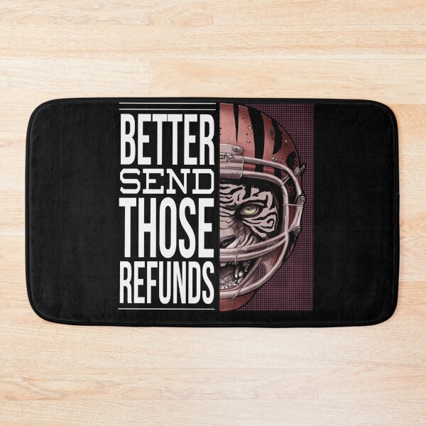Item preview, Better Send Those Refunds Graphical vintage gift designed and sold by AXIOM13.