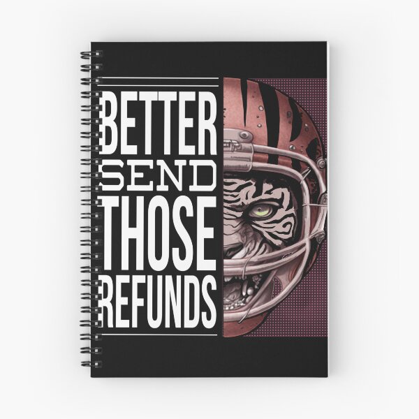 Item preview, Better Send Those Refunds Graphical vintage gift designed and sold by AXIOM13.