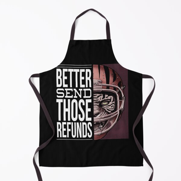 Item preview, Better Send Those Refunds Graphical vintage gift designed and sold by AXIOM13.