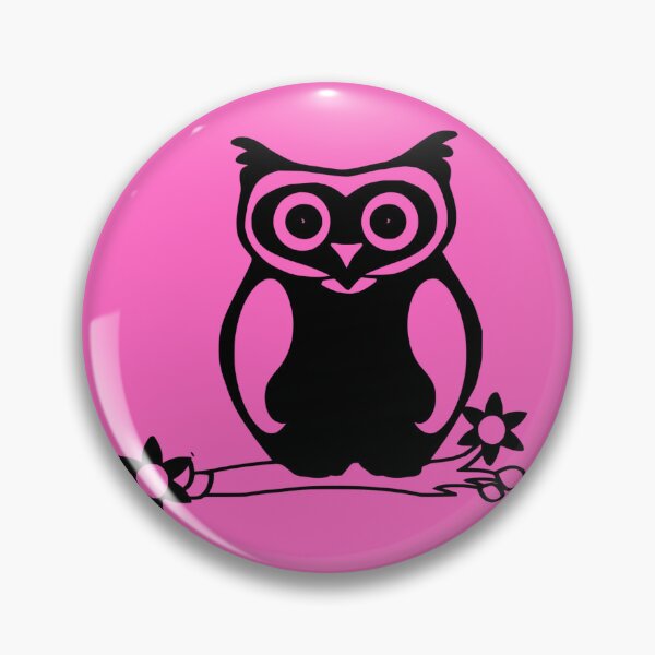 Item preview, WISE OLD OWL designed and sold by starfishstuff.