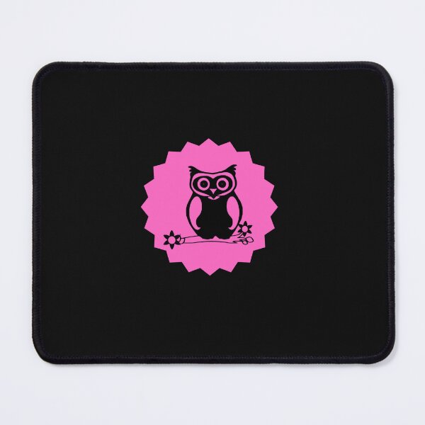 Item preview, WISE OLD OWL designed and sold by starfishstuff.