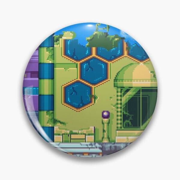 Item preview, Ruined Street designed and sold by The Sprite Guy.