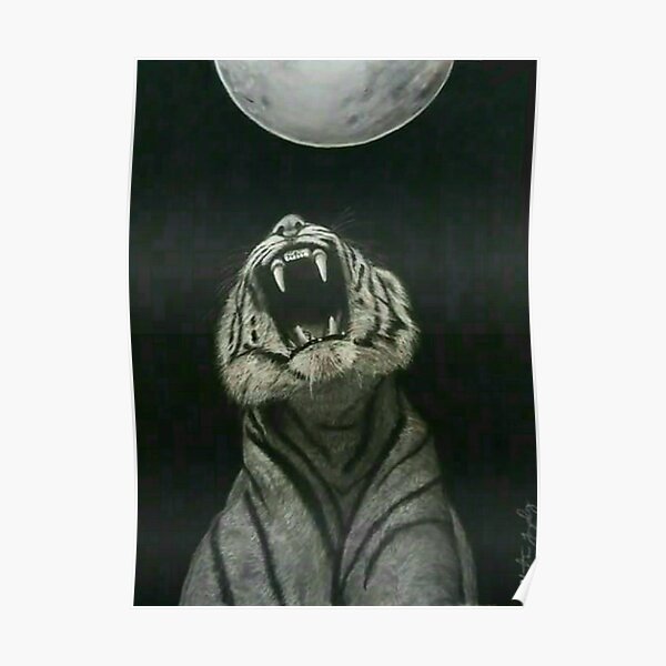 Roar Poster