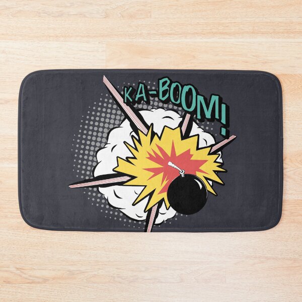 Item preview, Ka-Boom! designed and sold by BuBuchi.
