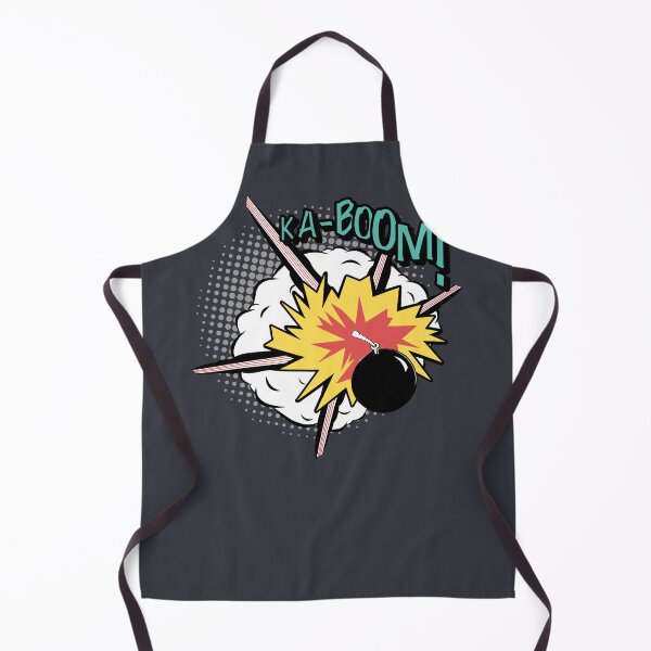 Item preview, Ka-Boom! designed and sold by BuBuchi.