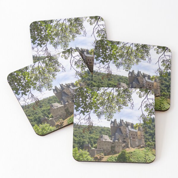 Item preview, Ethereal Castle - Burg Eltz designed and sold by AstralExplorer.