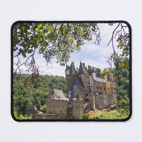 Item preview, Ethereal Castle - Burg Eltz designed and sold by AstralExplorer.
