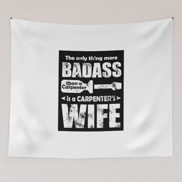 Item preview, carpenters wife, carpenters, wife designed and sold by danielog199.