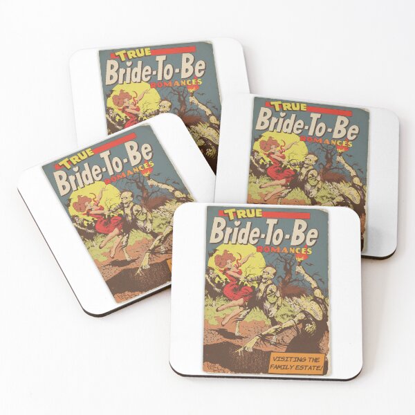 Item preview, True Bride-To-Be Romances (Aged) designed and sold by alexp01.
