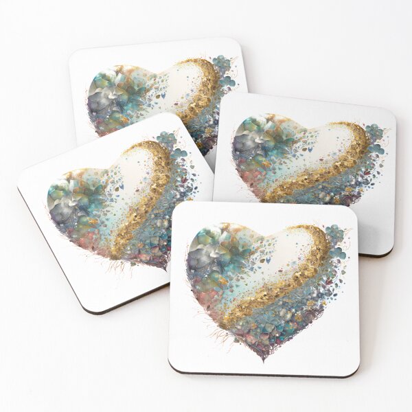 Item preview, Whimsical Summertime Romance designed and sold by meggydesigns.