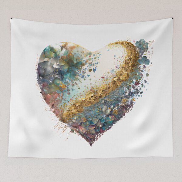 Item preview, Whimsical Summertime Romance designed and sold by meggydesigns.