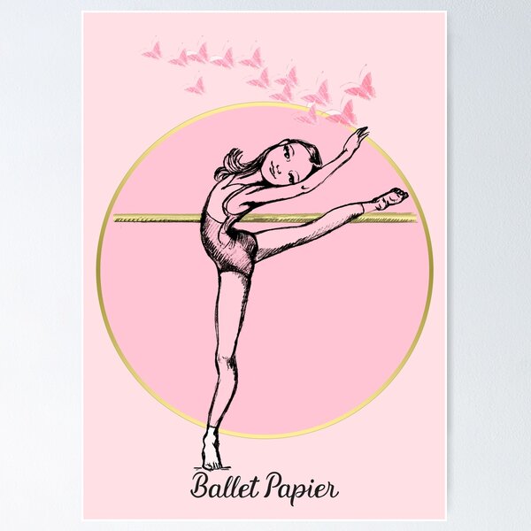 Item preview, Ballerina's Dreams designed and sold by BereniceLaPlaca.