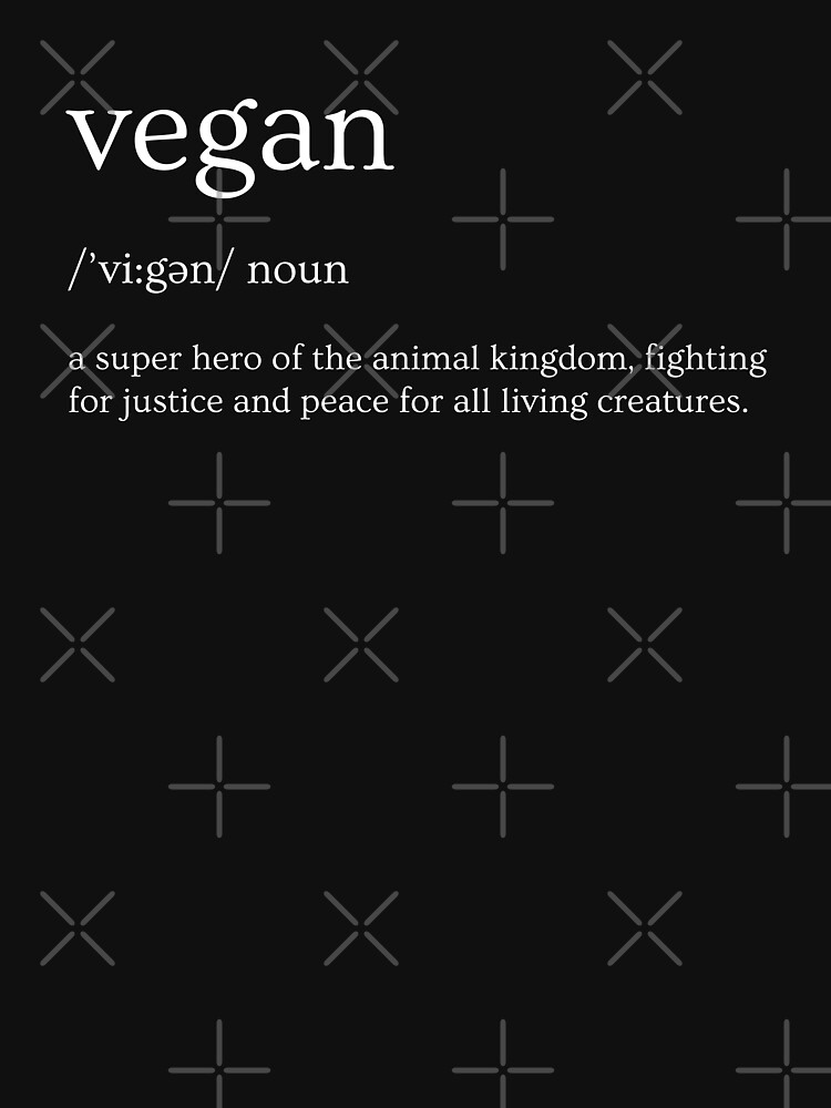 "Vegan Definition" Tshirt for Sale by yozel29 Redbubble vegan