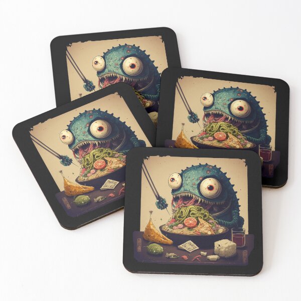 Item preview, Monster Food designed and sold by DreadX3.